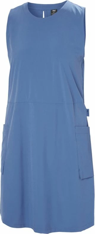 Obleka A-line, Helly Hansen, modra