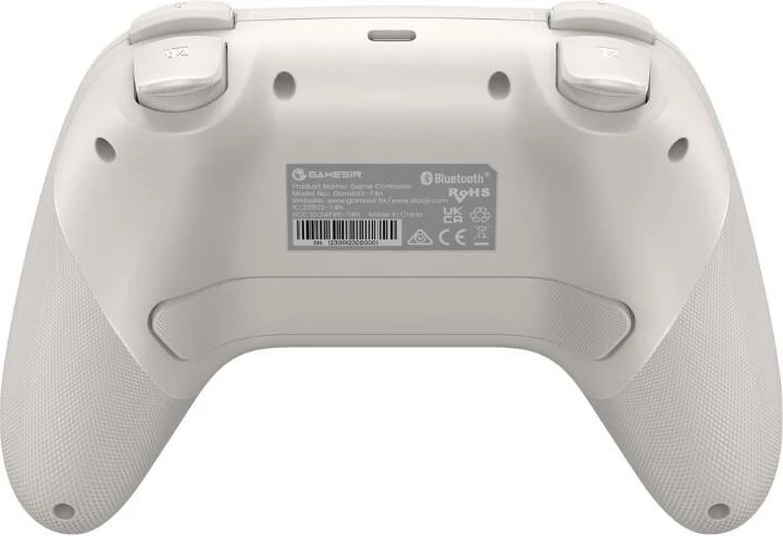 Brezžični krmilnik GameSir T4n, za Switch/PC/iOS/Android, bel