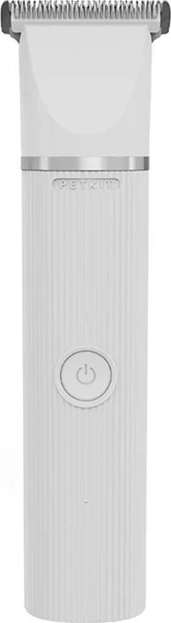 Trimer za živali 2-v-1 Petkit PK413, brezžični, IPX7, bel