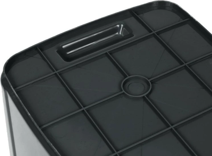 Prenosni straniščni lonec GreenBlue GB320BG, črno/zelen