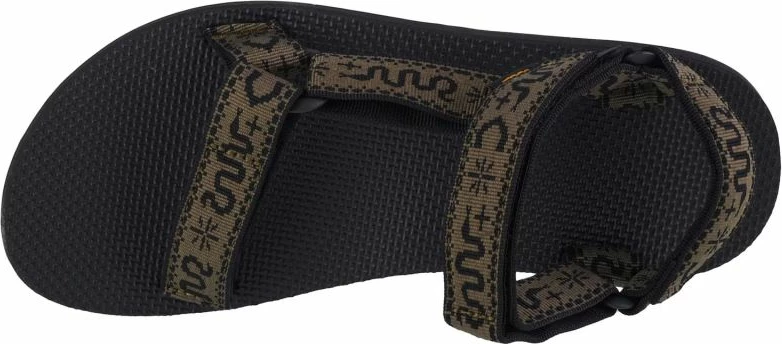 Sandalni Teva za moške, zeleni