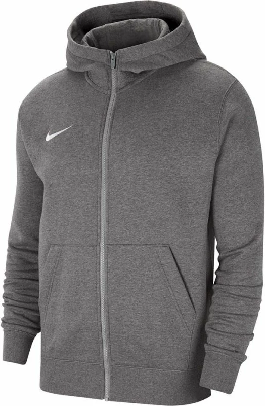 Duks z kapuco za otroke Nike, siv