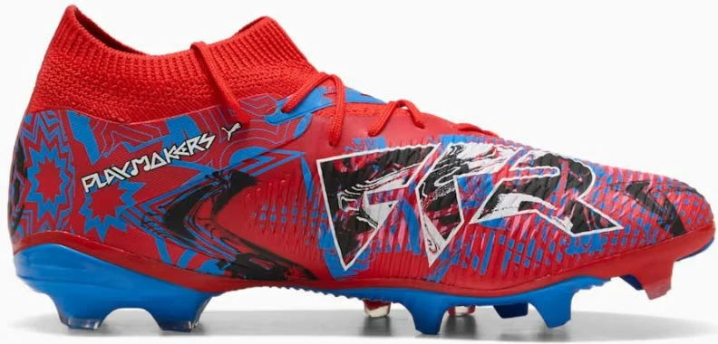 Otroške superge Puma, rdeče