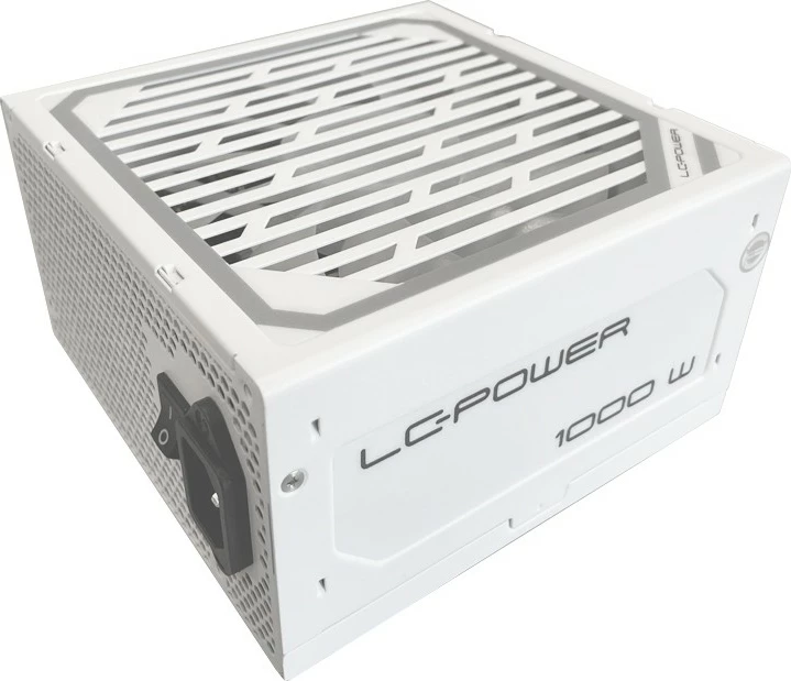 Furniznik z energijo LC-Power LC1000MW V3.1, 1000W, 80 PLUS Gold, modularen, bel