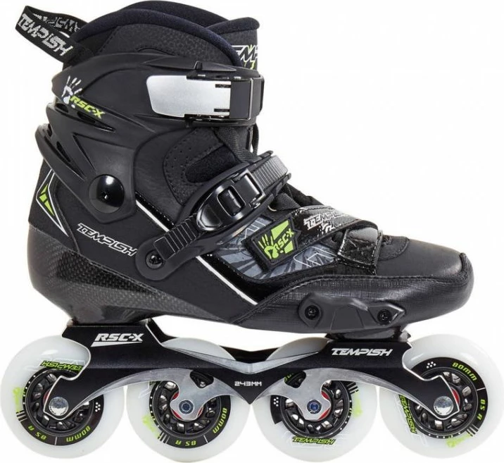 Freestyle drsalke Tempish Rsc-X, črne, za moške in ženske