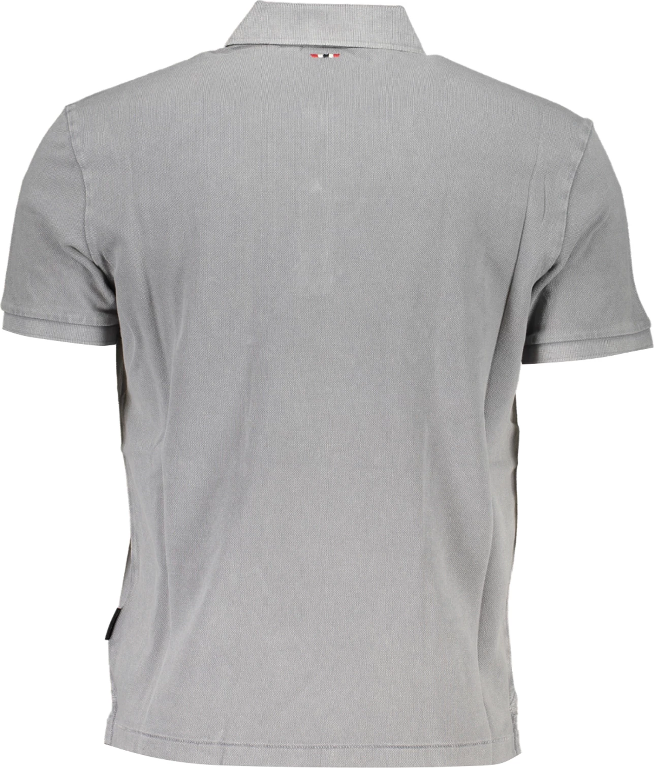 Polo majica za moške NAPAPIJRI, siva