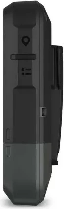 Ročni GPS z sončno polnjenjem Garmin eTrex Solar, 28 MB, črn, siv