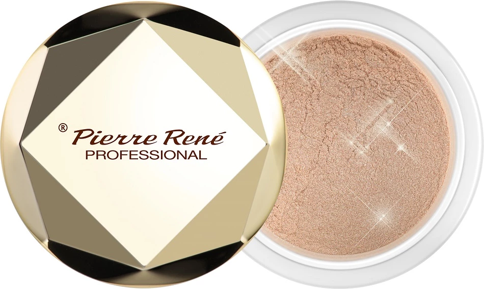 Razen highlighter Pierre Rene Royal Dust 01, 3,5 g