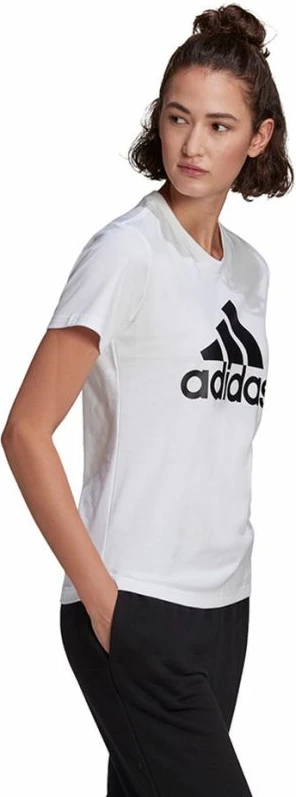 Majica Essentials Regular, adidas GL0649, ženska, bela