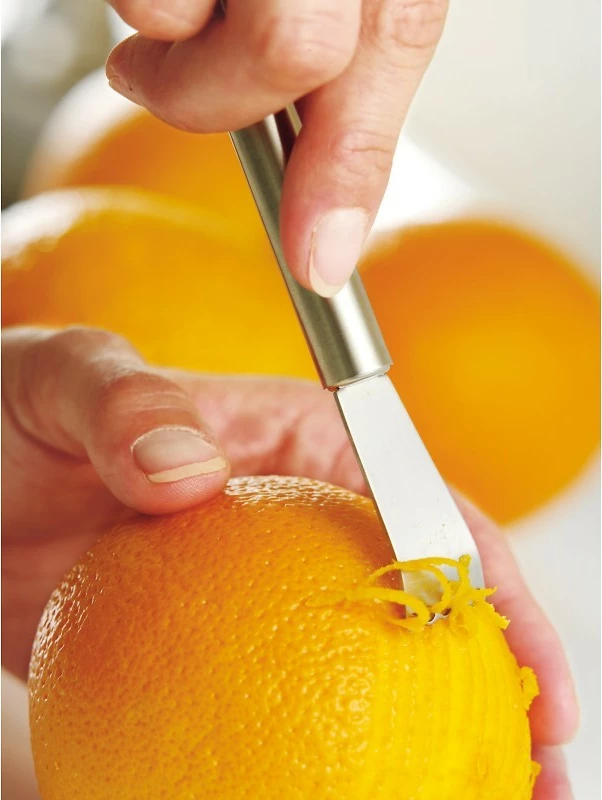 Lupilec za limone WMF Profi Plus, 14,5 cm, inox