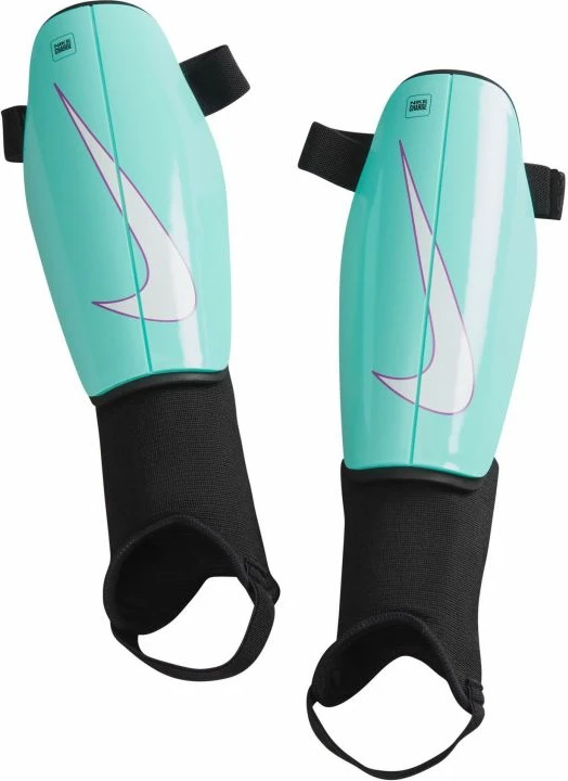 Zaščitniki za goleni Nike Charge za nogomet, zeleni