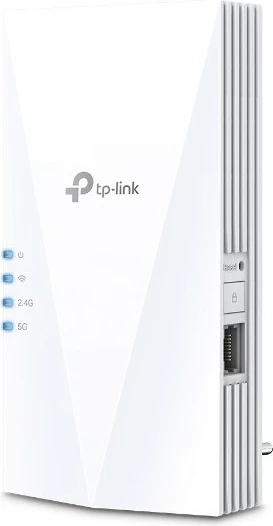 Razširjevalec omrežja WiFi TP-Link RE500X, 1200 Mbit/s, bel