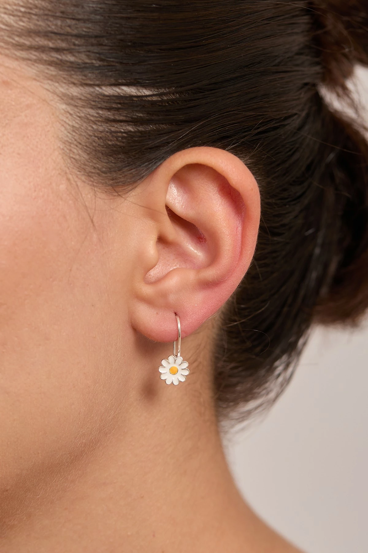 Uhani iz 925 sterling srebra Elika, ELKMD50568