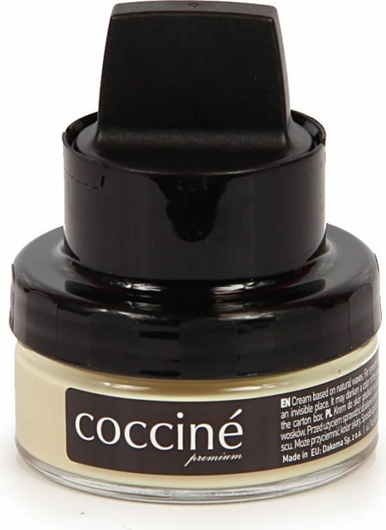 Krem za čevlje, Coccine, prozoren