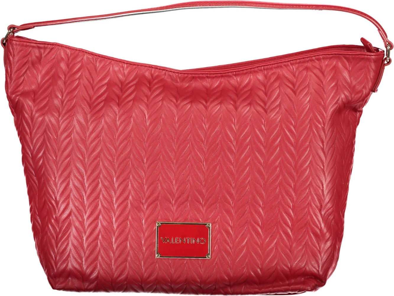 Elegantna ženska torbica Valentino Bags, rdeča