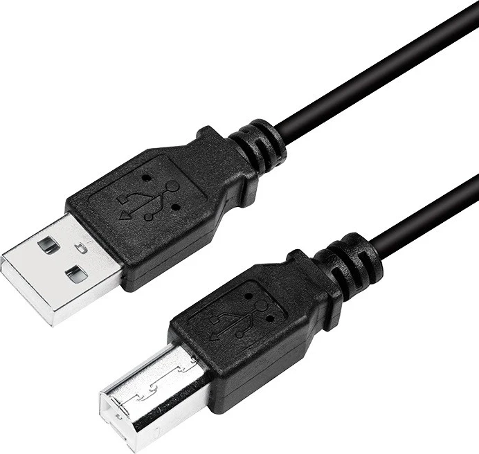 USB kabl, 3,0 m, črn — LogiLink