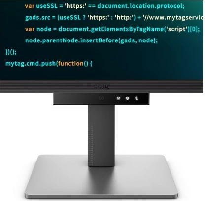 28,2" 4K IPS monitor za razvijalce BenQ RD280U, 5 ms, HDMI, DP, sivi