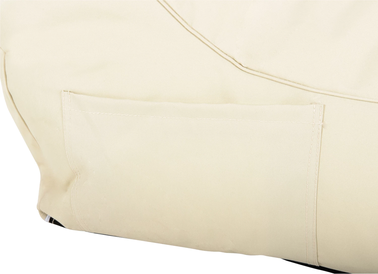 Vodoodporen zunanji puf Bloom FH5111.11, bež, 106x70x61 cm