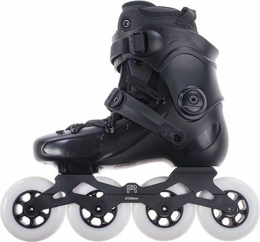 Freestyle rolke SEBA FR1 90, moške, črne