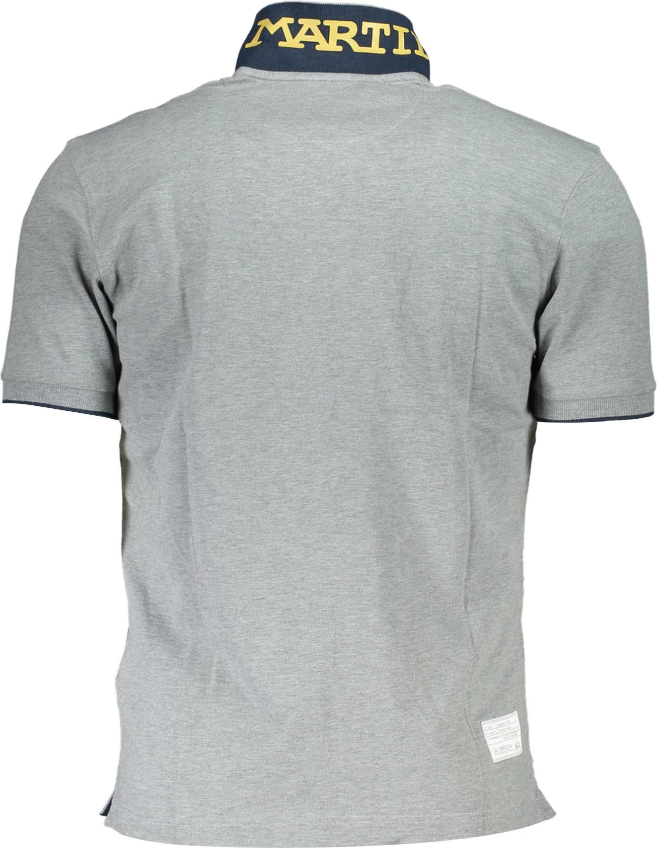 Polo majica za moške LA MARTINA, siva
