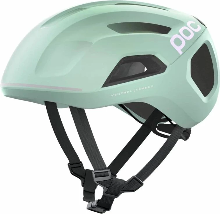Kolesarska čelada POC Ventral, zelena — za moške, ženske in otroke
