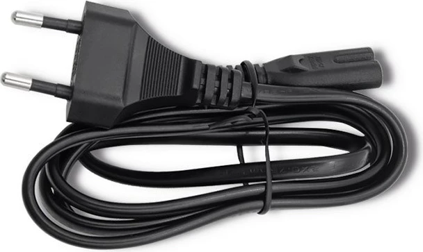 Polnilec za prenosnik Qoltec 51757, 65 W, črn