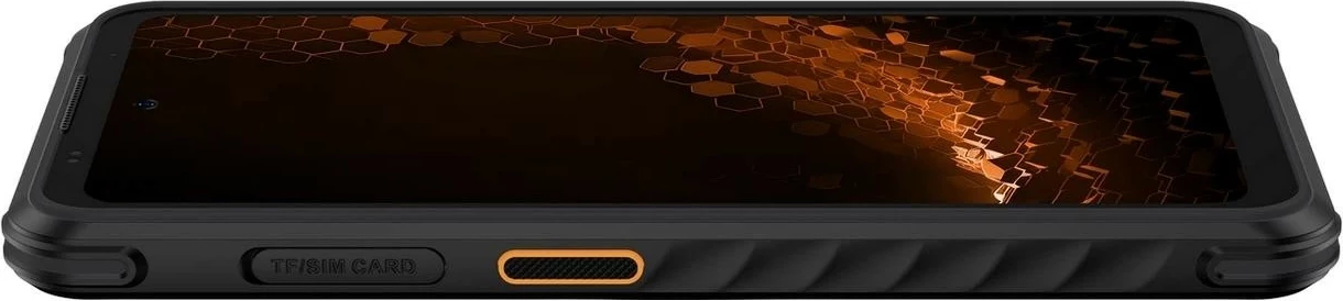 Robusten pametni telefon myPhone Hammer Iron 6 5G, 8/256GB, črn