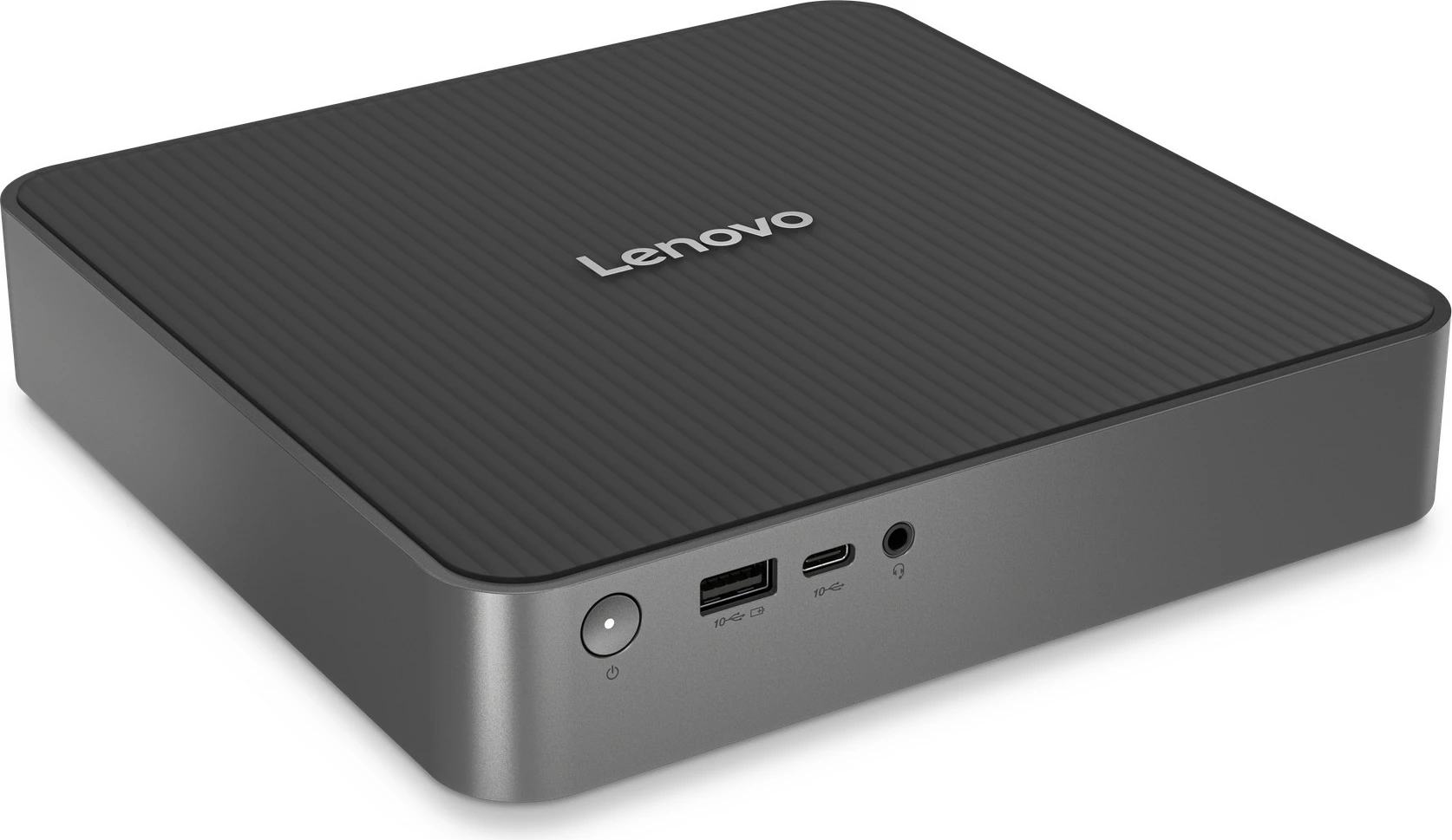 Majhen zmogljiv računalnik Lenovo IdeaCentre Mini 01IR10R, Core 7-240H, 32GB/1TB SSD, UHD, Windows 11 Home