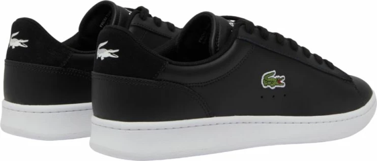 Superge Lacoste Carnaby, črne, moške