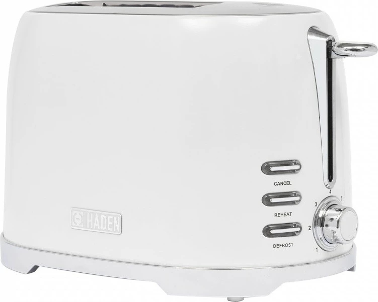 Toster, 2 rezini, slonokoščena HADEN Brighton HAD211811