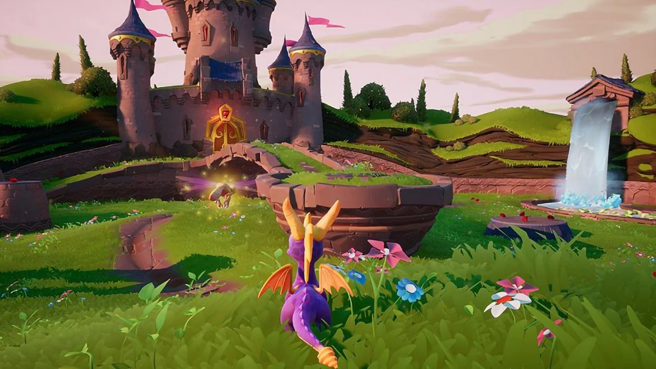 Igra Spyro Reignited Trilogy za PS4