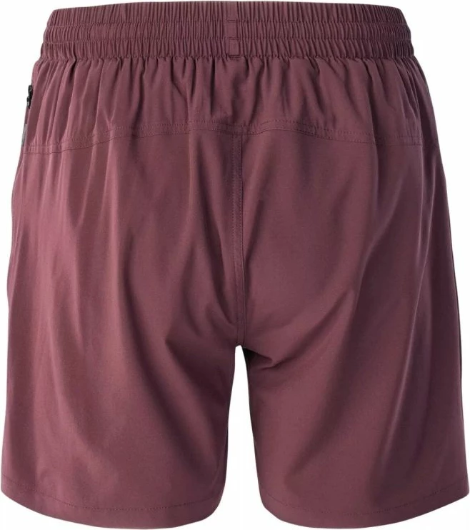 Šorce za trening moški IQ, rdeče