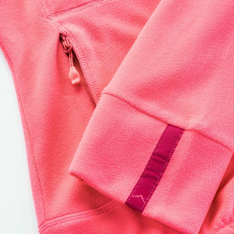 Duks za ženske Elbrus Rivoli II, rožnat