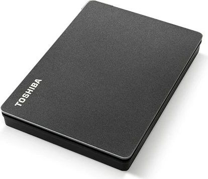 Zunanji trdi disk Toshiba Canvio Gaming 1TB, USB 3.2, siv