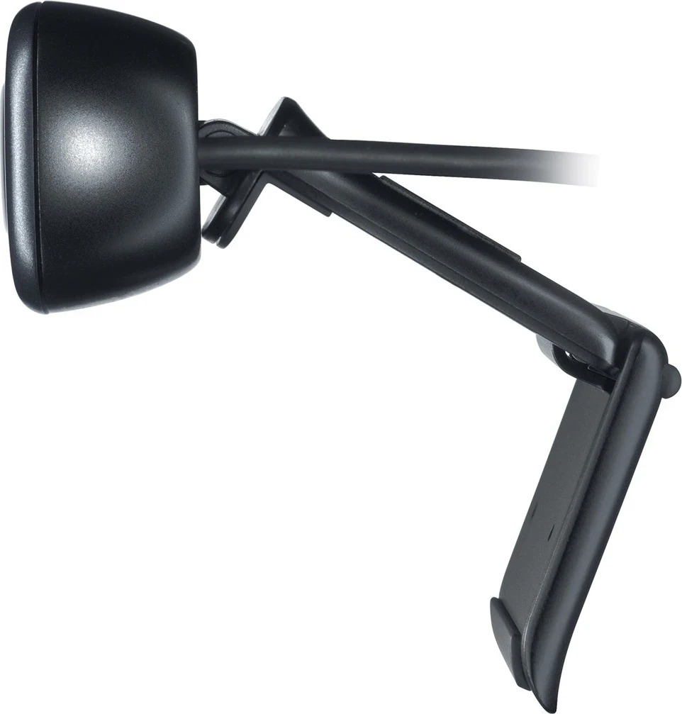 Spletna kamera Logitech C310, črna
