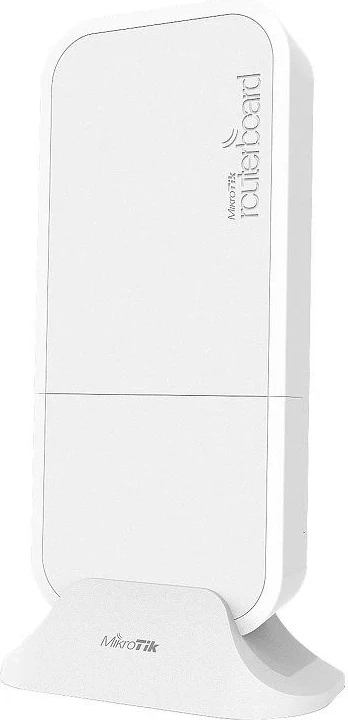 Brezžični usmerjevalnik MikroTik wAP R ac, 867 Mbit/s, bel