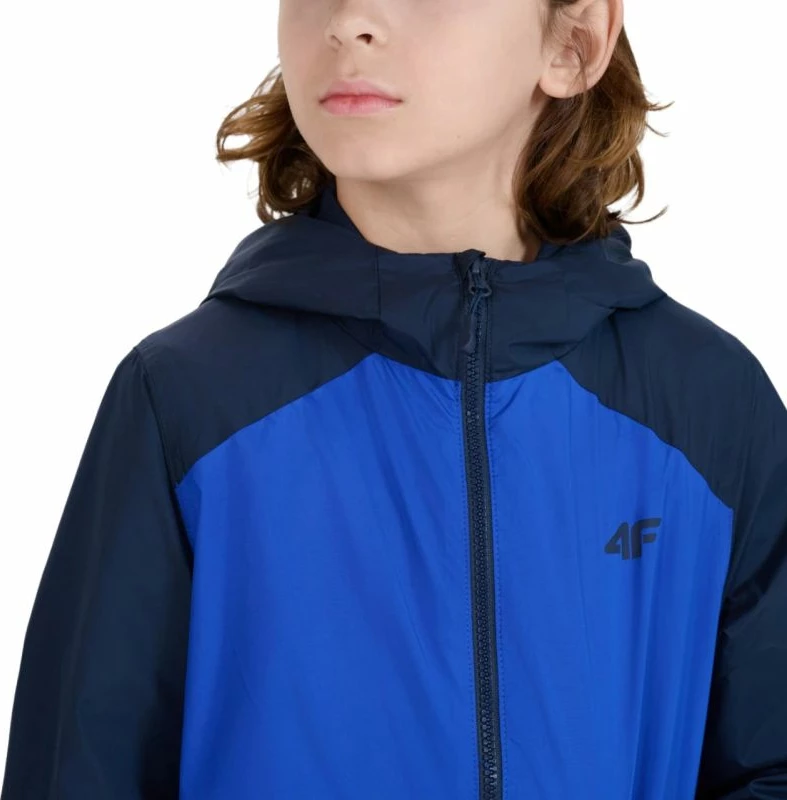 Jopica za otroke 4F, modra