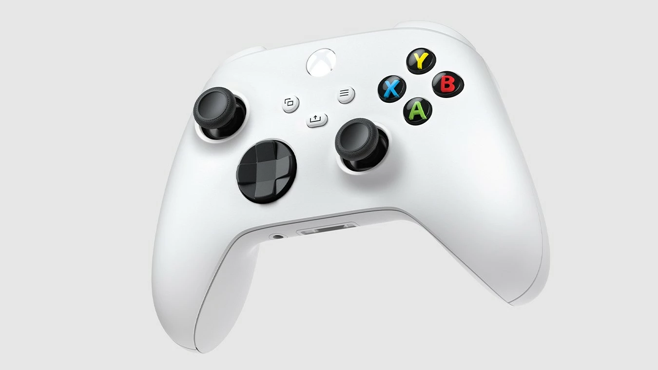 Brezžični kontroler Xbox Microsoft, Android, PC, Xbox One, Xbox Series S/X, bel