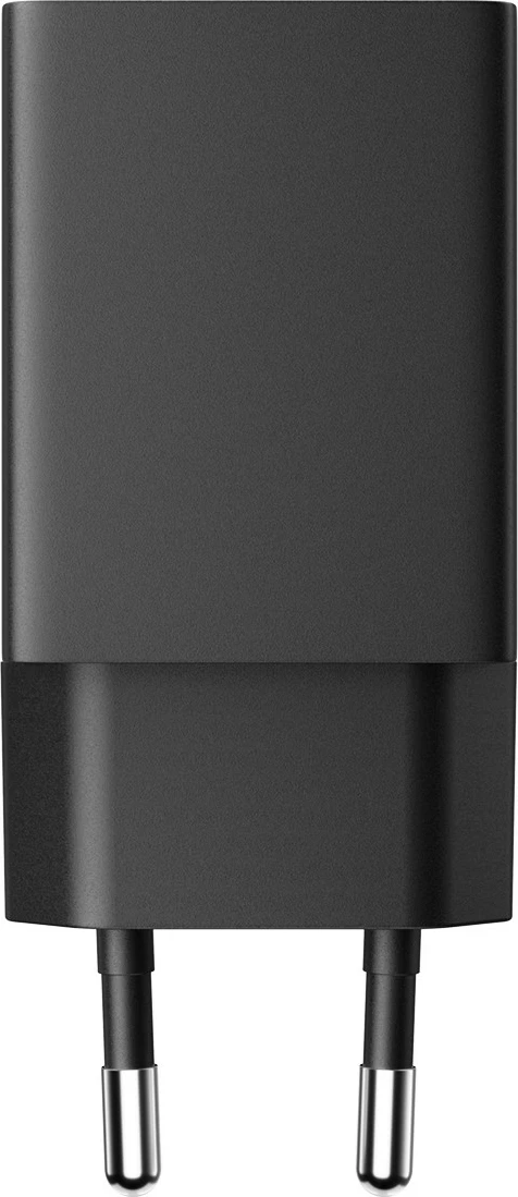 Stenski polnilec 10W OUKITEL CHAR-10W/OL, 1x USB 3.0, črn