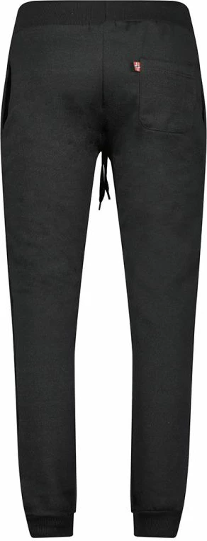 Udobne pantalone Geographical Norway za moške, črne