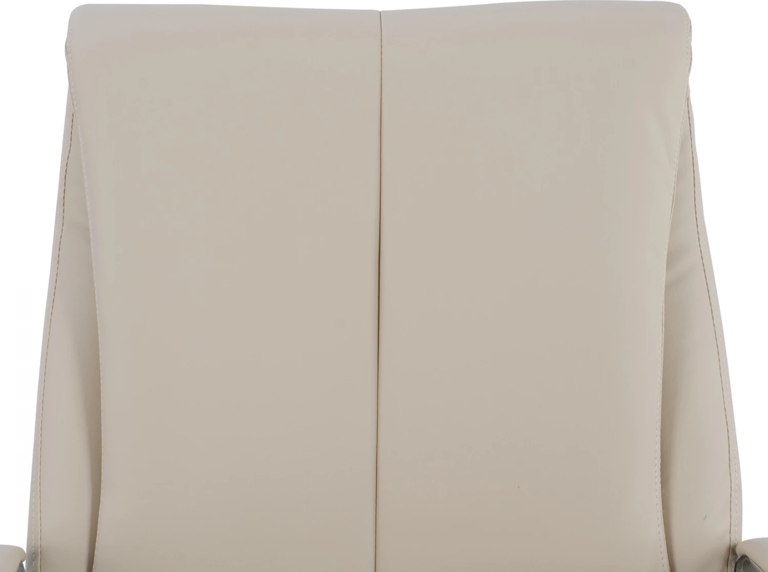 Konferenčni stol FH1094.07 Krem 59,5x72x104 cm, set 2 kosov