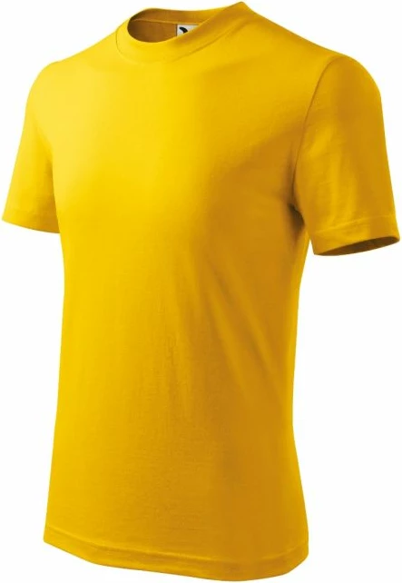 Otroška majica Malfini, rumena