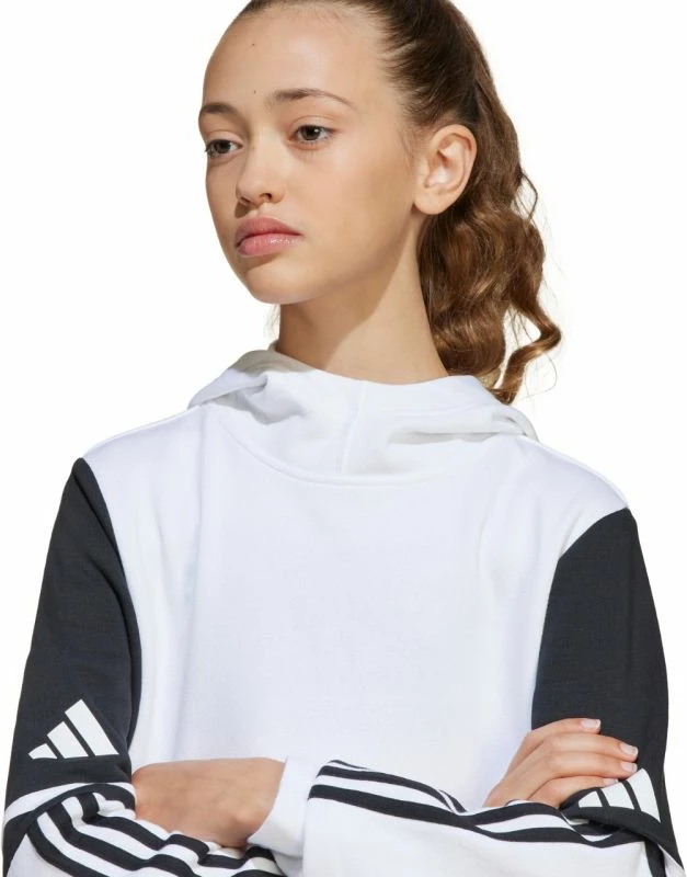 Duks za otroke adidas, bel