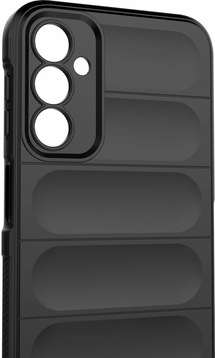 Zaščitni ovitek Hurtel Magic Shield za Samsung Galaxy A24 4G, TPU, svetlo modra