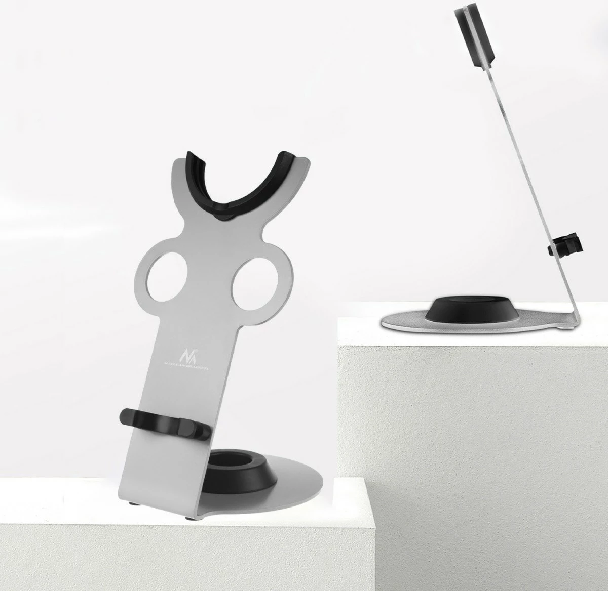 Držalo za sušilec las Maclean MC-973 za Dyson Supersonic, črno