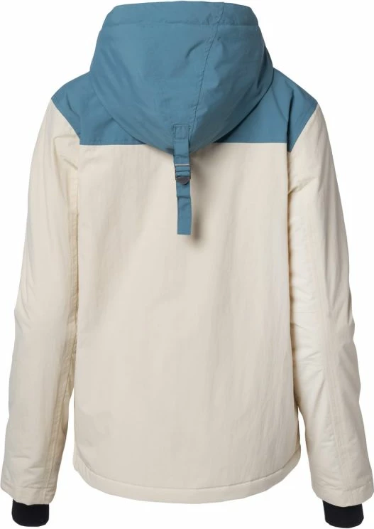 Jakna za ženske Iguana, bež/modra