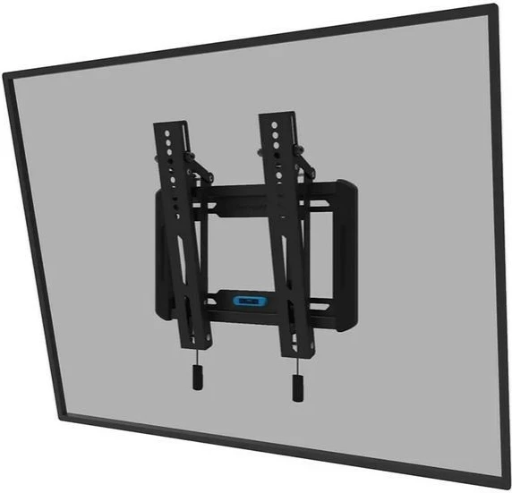 Stenski nosilec za TV Neomounts WL35-550BL12, 24–55 in, črn