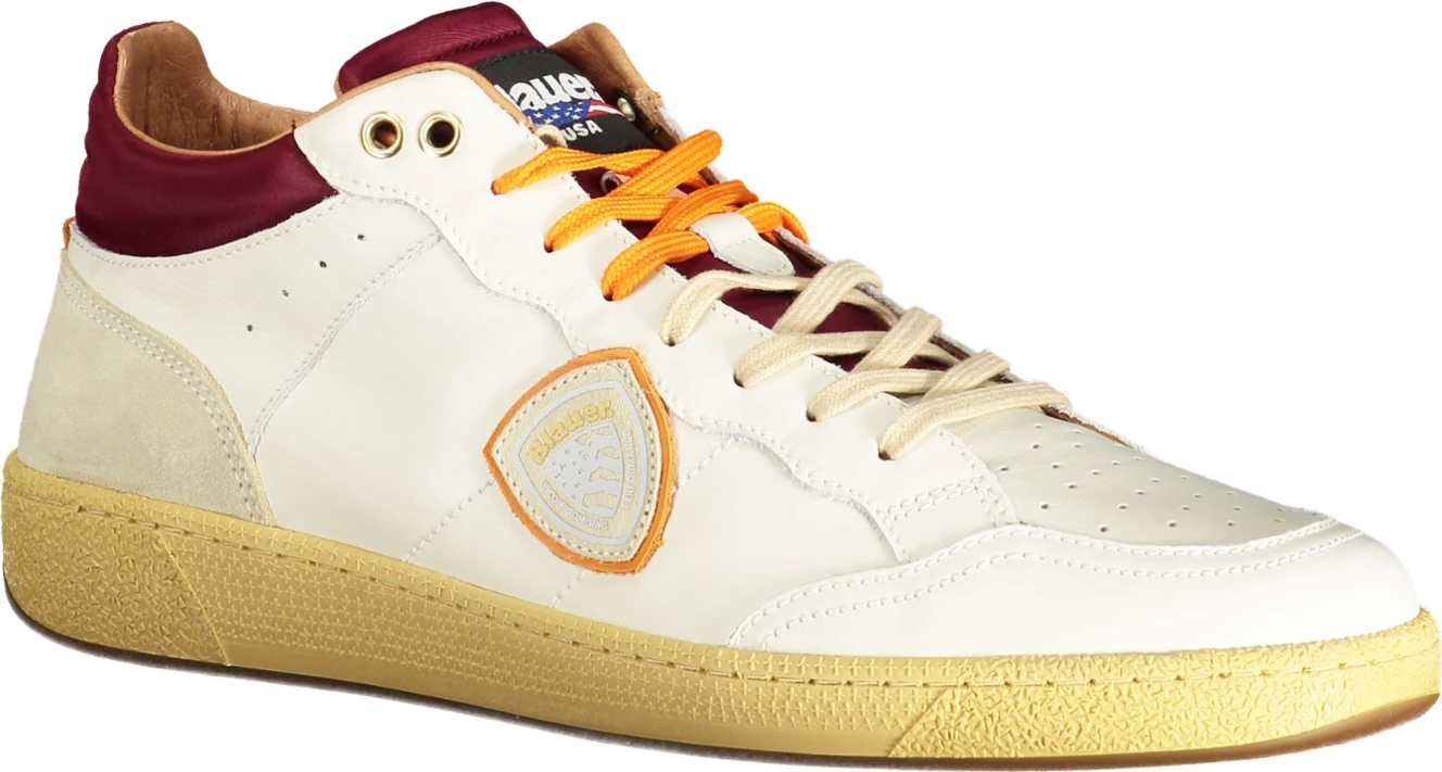 Superge za moške BLAUER, bele