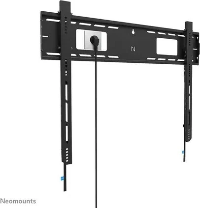 Stenski nosilec za TV Neomounts LEVEL-750 WL30-750BL18, do 98", 125 kg, črn