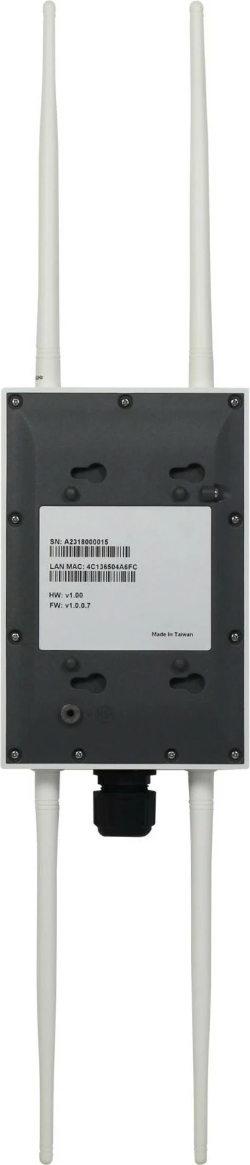 Zunanji dostopni punkt ALLNET Apollo WIFI6 AX3000, IP67